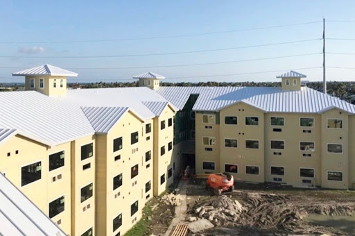 Contractor «South Texas Metal Roofing», reviews and photos, 2217 Flour Bluff Dr, Corpus Christi, TX 78418, USA