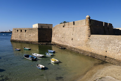 Castillo – Castillo de Santa Catalina – Cádiz