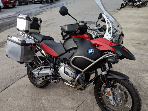 Motorcycle Dealer «Waynesville Cycle Center», reviews and photos, 18999 Great Smoky Mountains Expy, Waynesville, NC 28786, USA