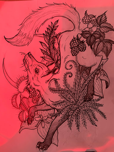 Find best tattoos ideas for men for your next unique tattoo in Yellow Springs at Yellow Springs INK Arts Collective