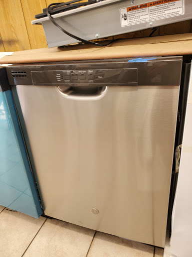 Appliance Store «Jose Good As New Appliances», reviews and photos, 2806 SW Loop 410, San Antonio, TX 78227, USA