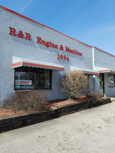 R & R Engine & Machine