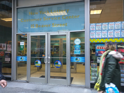 Lottery Retailer «New York Lottery», reviews and photos, 15 Beaver St, New York, NY 10004, USA