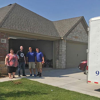 Moving Company «Hawk Movers LLC», reviews and photos, 3102 Maple Ave, Dallas, TX 75201, USA