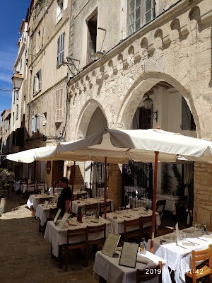 Simoni Berengère à Bonifacio