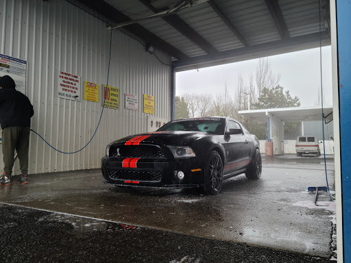 Car Wash «Cascade Carwash», reviews and photos, 530 NE 102nd Ave, Portland, OR 97220, USA