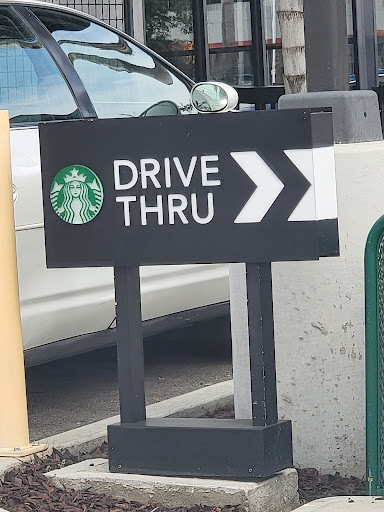 Starbucks Drive Thru image