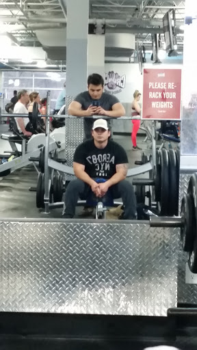 Health Club «Crunch - Norwalk», reviews and photos, 770 Connecticut Ave, Norwalk, CT 06854, USA