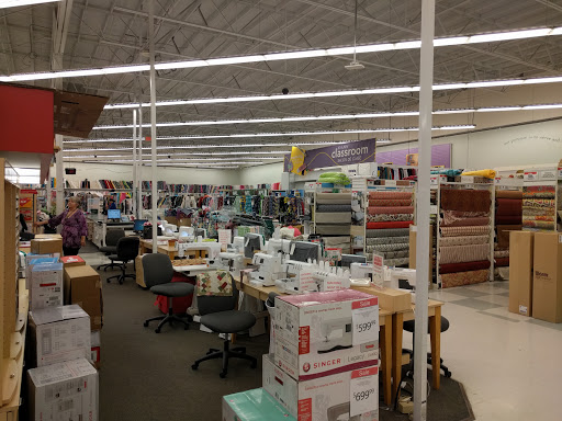 Fabric Store «Jo-Ann Fabrics and Crafts», reviews and photos, 8062 N Blackstone Ave, Fresno, CA 93720, USA
