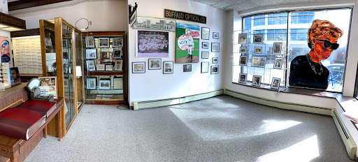 Optician «Buffalo Optical Co Inc», reviews and photos, 280 Delaware Ave, Buffalo, NY 14202, USA