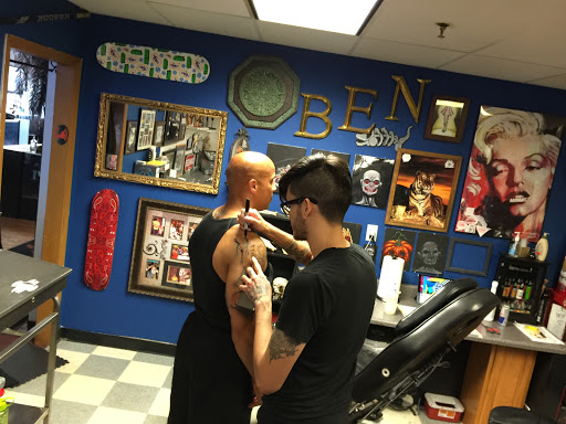 Explore tattoo ideas easy, creative tattoo ideas in Rockford, available at Euro Tattoo