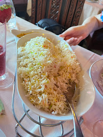Biryani du Restaurant indien Restaurant Le Shalimar à Lyon - n°2