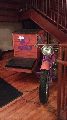 Brewery «Newburgh Brewing Company», reviews and photos, 88 S Colden St, Newburgh, NY 12550, USA