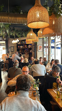 Atmosphère du Restaurant Odette à Boulogne-Billancourt - n°16