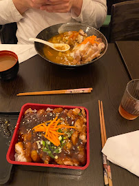 Soupe du Restaurant japonais Izakaya Ramen à Paris - n°2