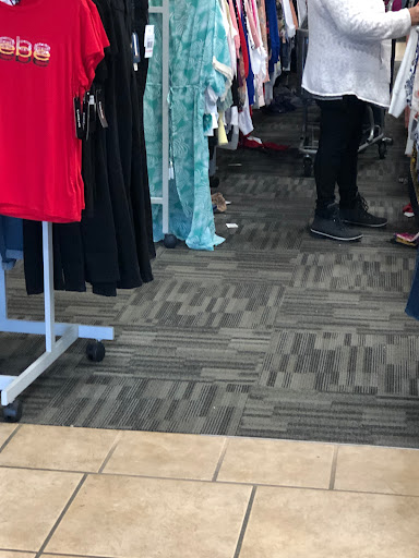 Clothing Store «Burlington Coat Factory», reviews and photos, 80 Boston Post Rd, Orange, CT 06477, USA