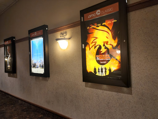 Movie Theater «AMC Classic Dubuque 14», reviews and photos, 2835 NW Arterial, Dubuque, IA 52002, USA
