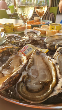 Huître du Bar-restaurant à huîtres Le Cailloc à La Teste-de-Buch - n°11