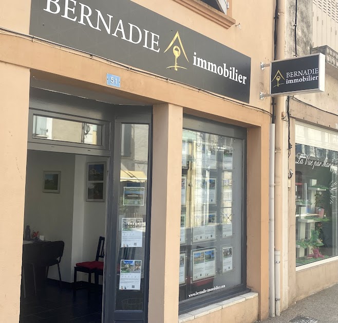 Bernadie Immobilier à Nogaro (Gers 32)
