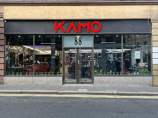 Kamo Barbers Newcastle
