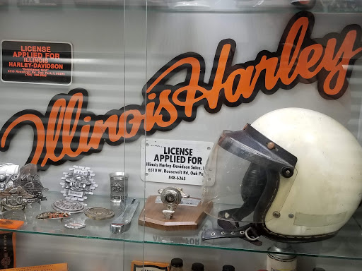 Harley-Davidson Dealer «Illinois Harley-Davidson», reviews and photos, 9950 Joliet Rd, Countryside, IL 60525, USA
