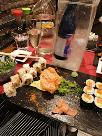 Plats et boissons du Restaurant japonais L'Alcôve à Embrun - n°2