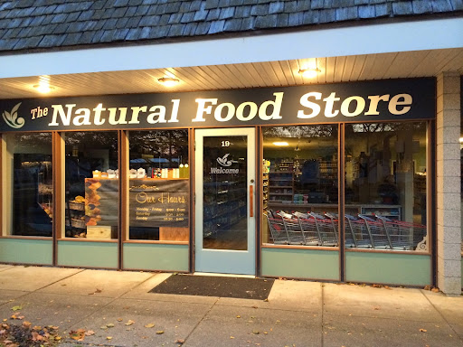 Natural Food Store, 21 Hope St, Niantic, CT 06357, USA, 