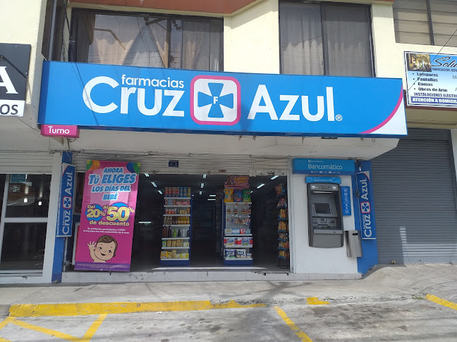 Farmacia Cruz Azul Cumbaya