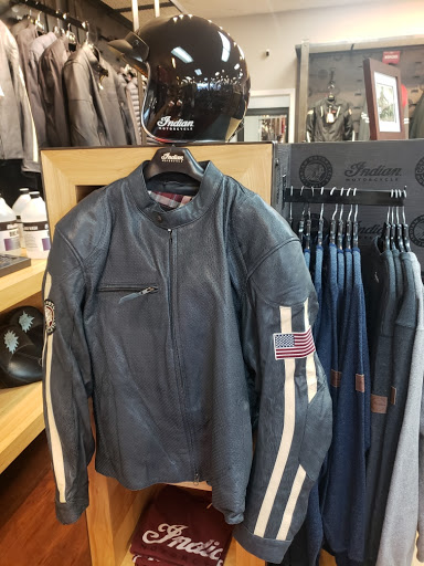 Motorcycle Dealer «Indian Motorcycle of Marietta and Slingshot of Marietta», reviews and photos, 1750 Cobb Pkwy S, Marietta, GA 30060, USA