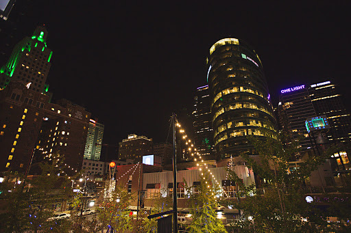 Event Venue «The Gallery Event Space», reviews and photos, 61 E 14th St, Kansas City, MO 64105, USA