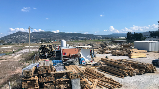 Ayyıldız İskele Sıfır Ve İkinci El Yapı Malzemeleri Orman Ürünleri