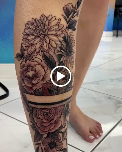 Explore juggalo tattoo ideas, creative tattoo ideas in Murrieta, available at Diamond City Tattoo & Piercing