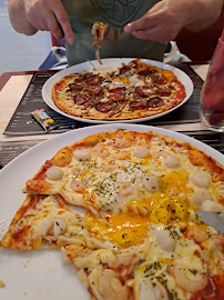 Plats et boissons du Pizzeria La Pâte à Pizz' Nalliers - n°2