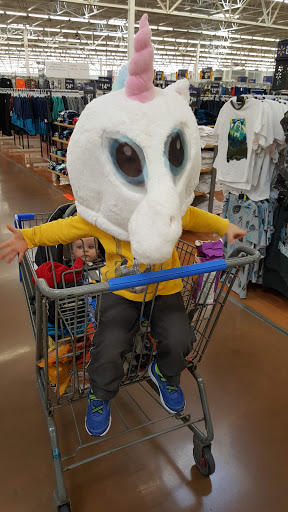 Department Store «Walmart Supercenter», reviews and photos, 555 Colemans Crossing Blvd, Marysville, OH 43040, USA