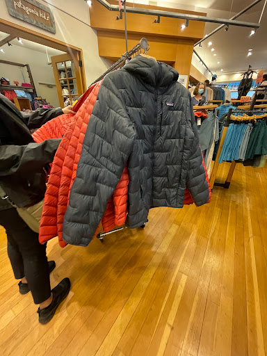Clothing Store «Patagonia Seattle», reviews and photos, 2100 1st Ave, Seattle, WA 98121, USA