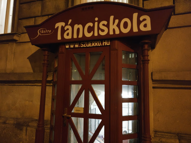 Hozzászólások és értékelések az Szüerro Tánciskola és Kultúrtér-ról