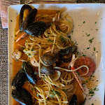 Photo n°1 de l'avis de Karl-Heinz.r fait le 15/09/2021 à 06:24 sur le  Ristorante da Andrea - Posada à Posada