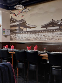 Atmosphère du Restaurant coréen Go Grill à Paris - n°4
