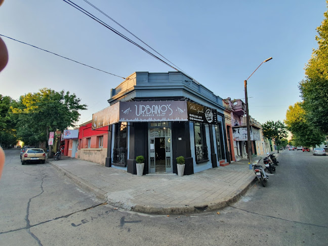 Urbano's Barbershop