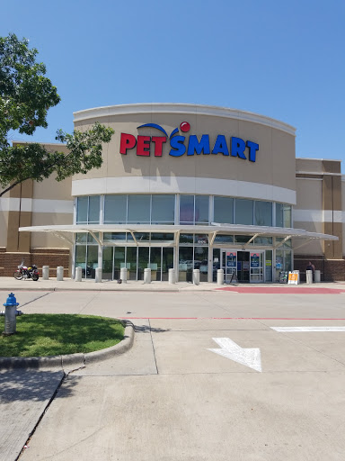 Pet Supply Store «PetSmart», reviews and photos, 19175 Lyndon B Johnson Fwy, Mesquite, TX 75150, USA