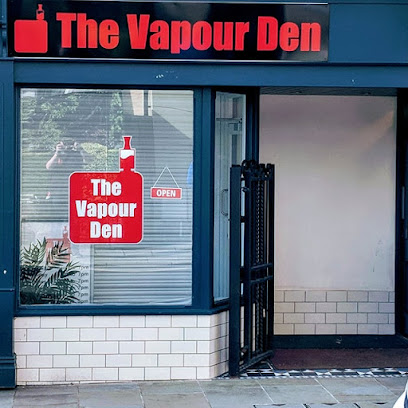 The Vapour Den