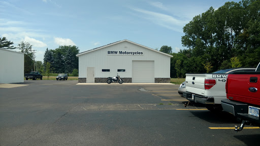 BMW Motorcycle Dealer «BMW Motorcycles of Grand Rapids», reviews and photos, 5995 Division Ave S, Grand Rapids, MI 49548, USA