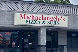 Michaelangelo's Pizza & Subs image