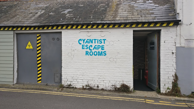 Reviews of Cyantist in Bournemouth - Night club