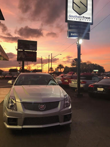 Used Car Dealer «Southern Trust Auto Group», reviews and photos, 12664 W Colonial Dr, Winter Garden, FL 34787, USA