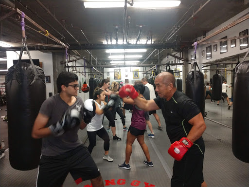 Boxing Gym «Third Street Boxing Gym», reviews and photos, 2576 3rd St, San Francisco, CA 94107, USA