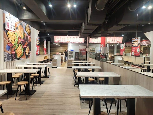 潭香台南虱目魚店