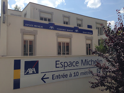 AXA Assurance et Banque Espace MICHELIN à Clermont-Ferrand