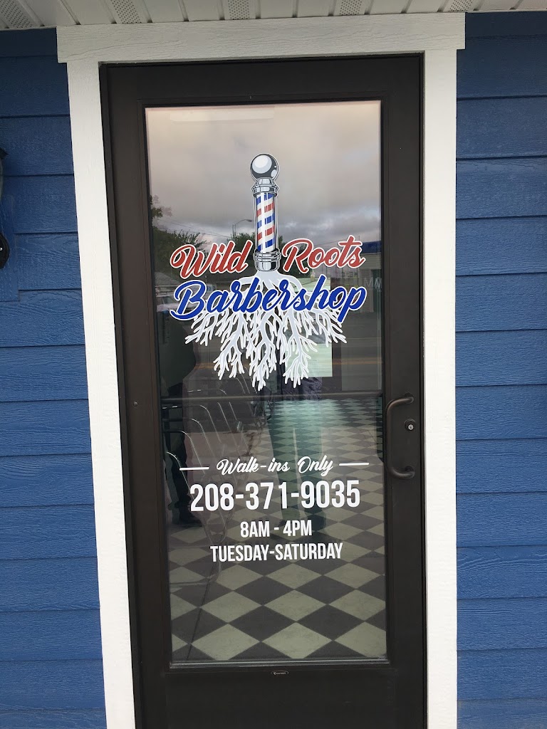 Wildroots Barbershop 83301