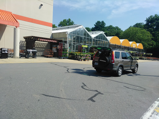 Home Improvement Store «The Home Depot», reviews and photos, 795 Fairview Rd, Asheville, NC 28803, USA